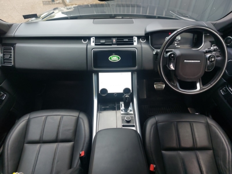 Used Land Rover Range Rover Sport 2022 for sale - 76471731: Photo 2