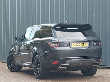 Used Land Rover Range Rover Sport 2022 for sale - 76471731: Photo