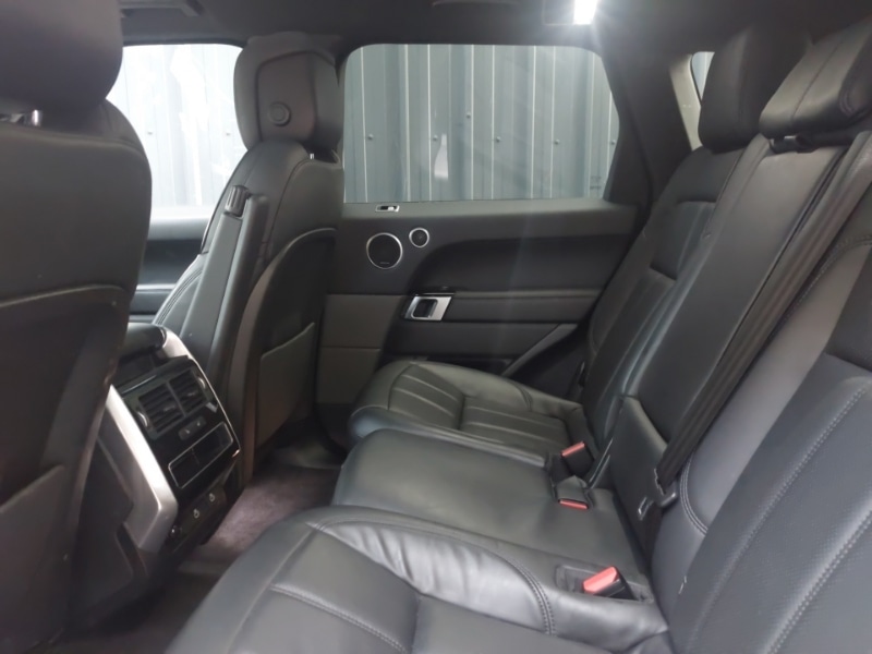 Used Land Rover Range Rover Sport 2022 for sale - 76471731: Photo 6