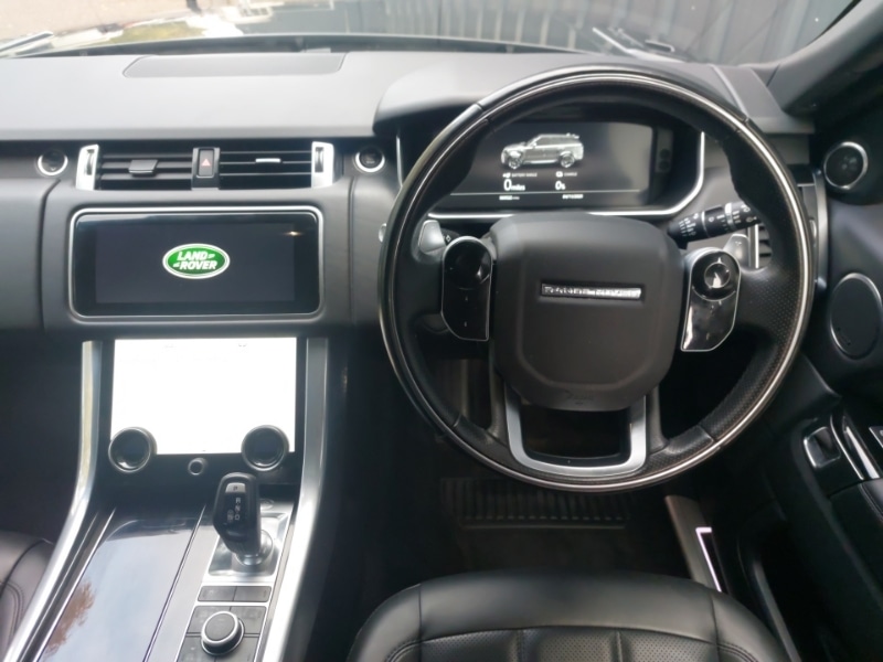 Used Land Rover Range Rover Sport 2022 for sale - 76471731: Photo 7