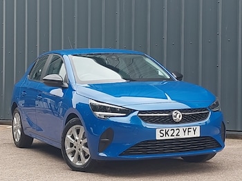 Used Vauxhall Corsa 2022 for sale - 75599743: Photo