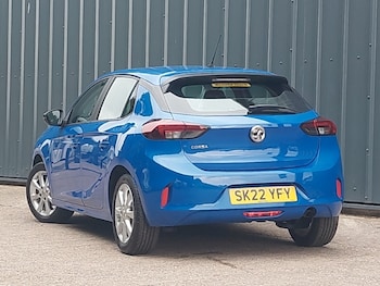 Used Vauxhall Corsa 2022 for sale - 75599743: Photo