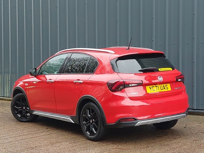 Used Fiat Tipo 2021 for sale - 77405253: Photo 3