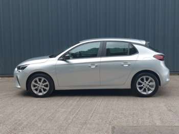 Used Vauxhall Corsa 2022 for sale - 75049920: Photo