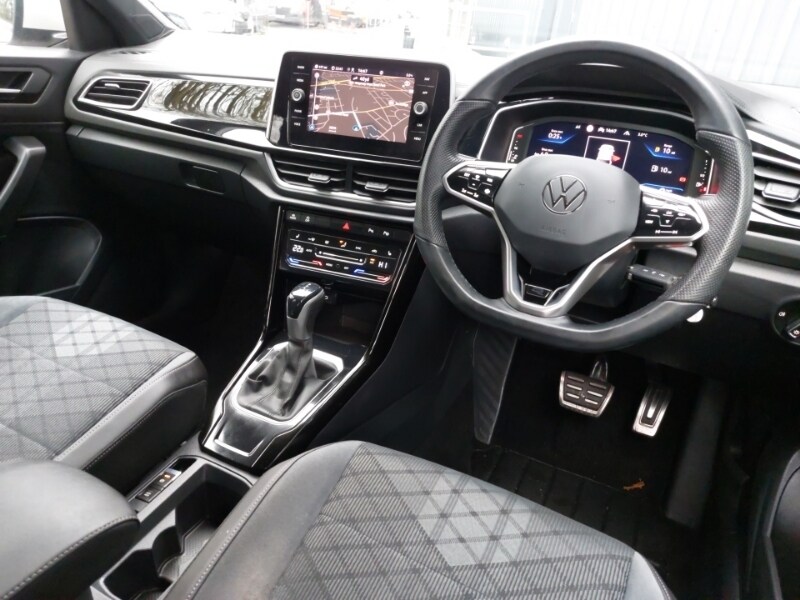Used Volkswagen T-Roc 2022 for sale - 77197258: Photo 10