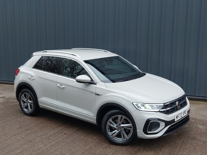 Used Volkswagen T-Roc 2022 for sale - 77197258: Photo 13