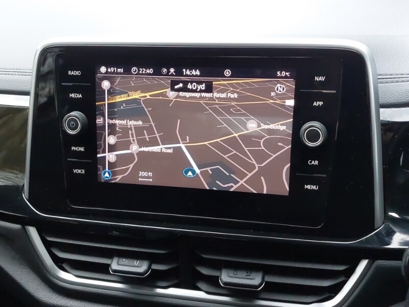 Used Volkswagen T-Roc 2022 for sale - 77197258: Photo 19