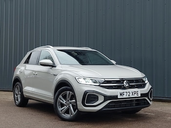 Volkswagen T-Roc feature image