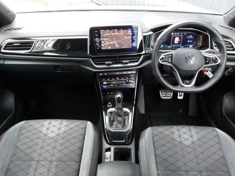 Used Volkswagen T-Roc 2022 for sale - 77197258: Photo 2