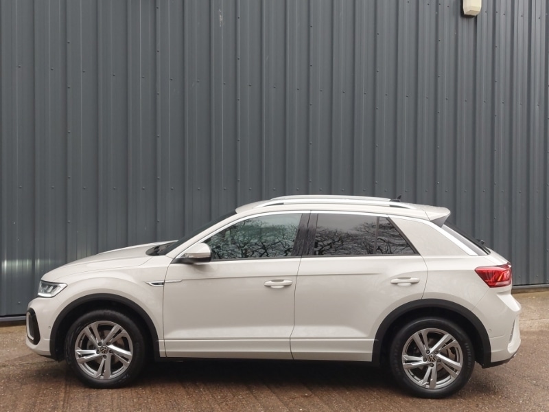 Used Volkswagen T-Roc 2022 for sale - 77197258: Photo 4