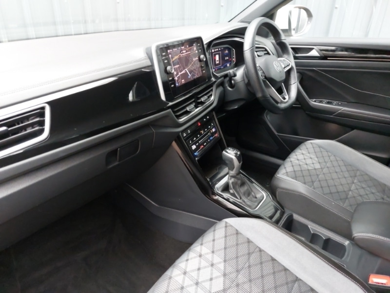 Used Volkswagen T-Roc 2022 for sale - 77197258: Photo 5