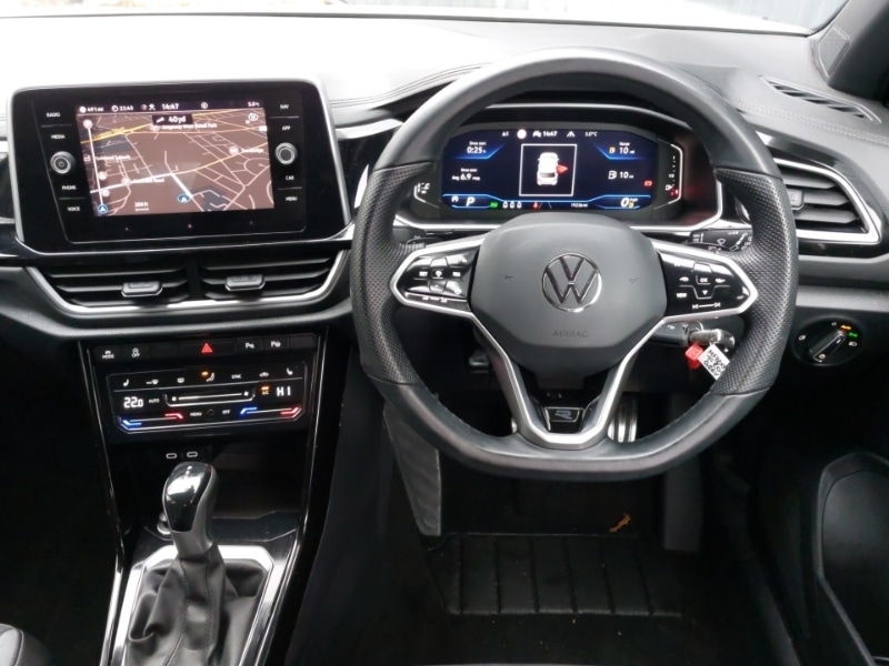 Used Volkswagen T-Roc 2022 for sale - 77197258: Photo 7