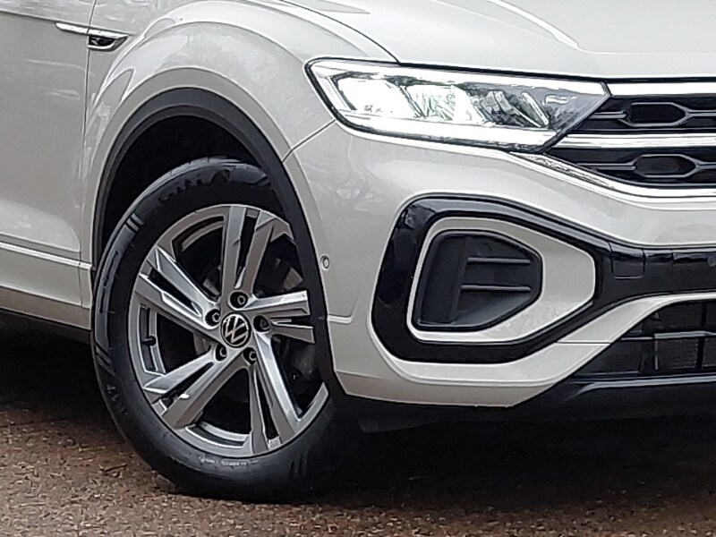 Used Volkswagen T-Roc 2022 for sale - 77197258: Photo 9