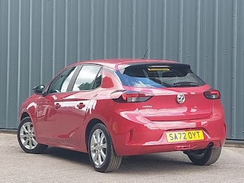 Used Vauxhall Corsa 2022 for sale - 79461512: Photo