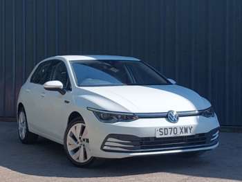 2020 - 1.5 TSI Style 5dr