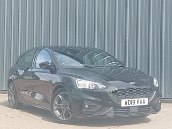 Used Ford Focus 2019 for sale - 78151312: Photo