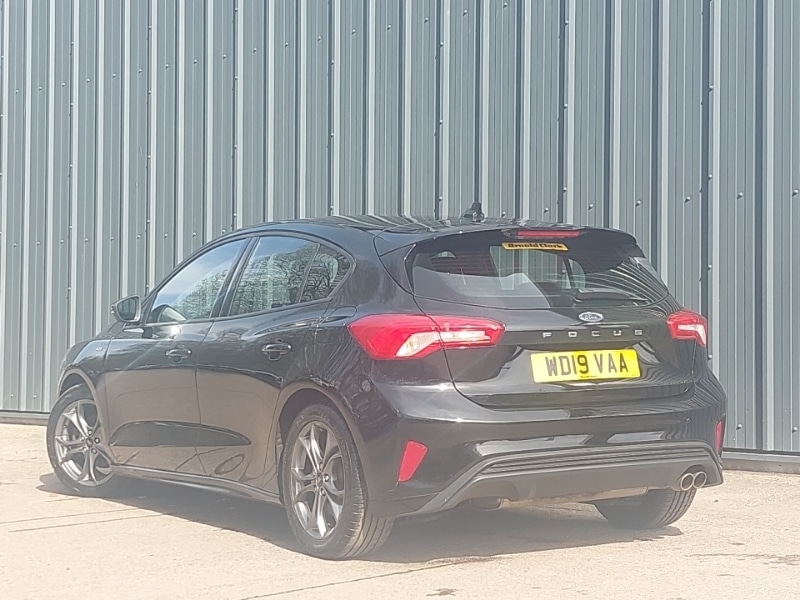 Used Ford Focus 2019 for sale - 78151312: Photo 3