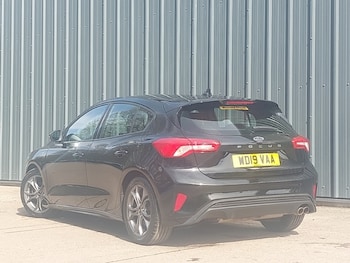 Used Ford Focus 2019 for sale - 78151312: Photo