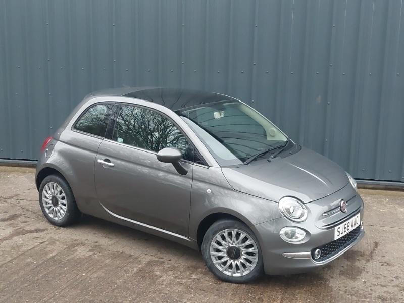 Used Fiat 500 2018 for sale - 76982961: Photo 13