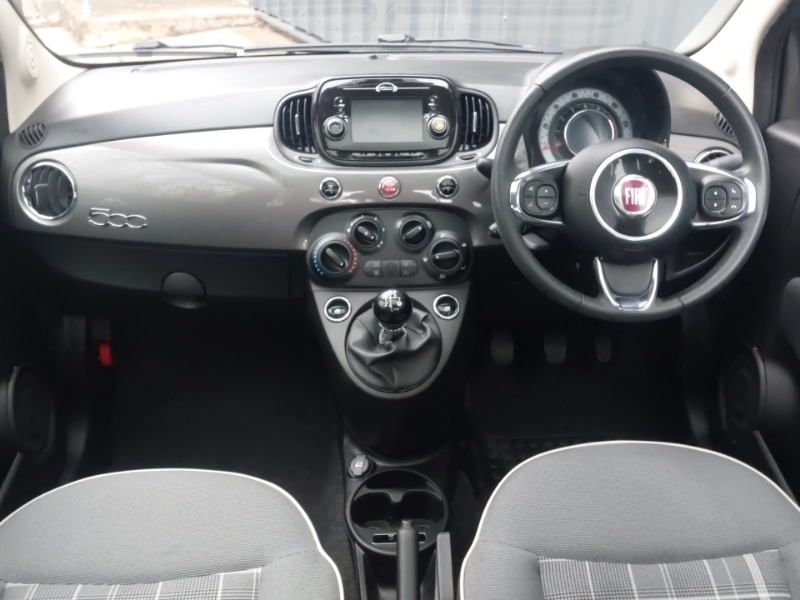 Used Fiat 500 2018 for sale - 76982961: Photo 2