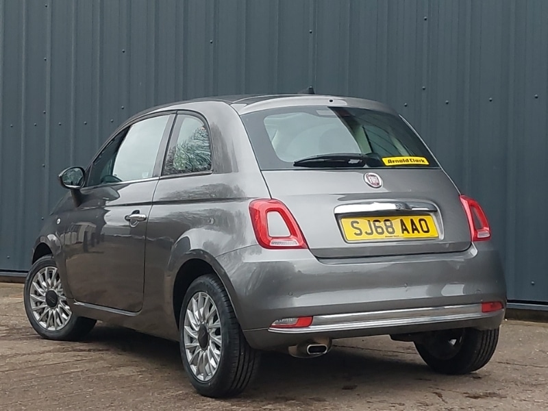 Used Fiat 500 2018 for sale - 76982961: Photo 3