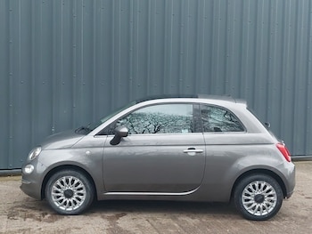 Used Fiat 500 2018 for sale - 76982961: Photo