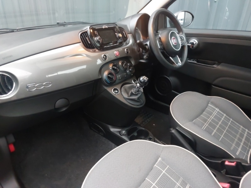 Used Fiat 500 2018 for sale - 76982961: Photo 5