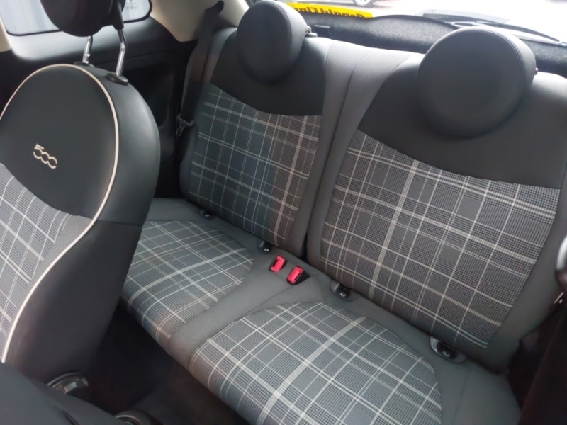 Used Fiat 500 2018 for sale - 76982961: Photo 6