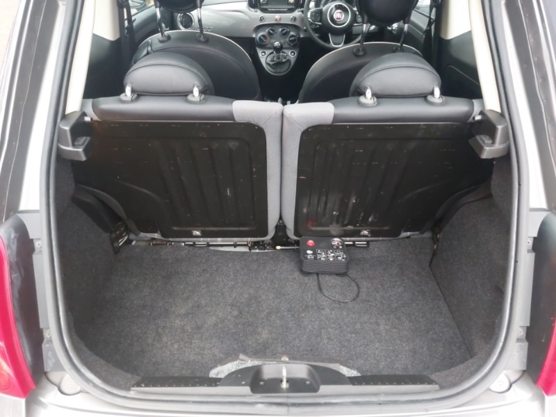 Used Fiat 500 2018 for sale - 76982961: Photo 8