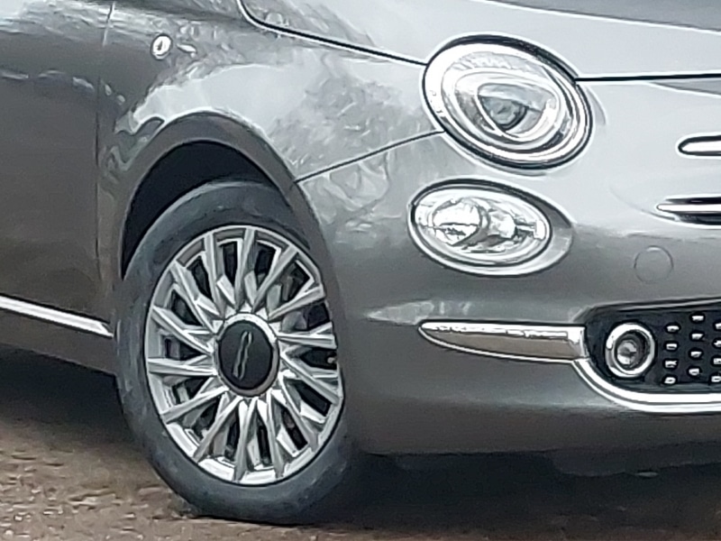 Used Fiat 500 2018 for sale - 76982961: Photo 9