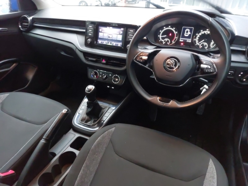 Used Skoda Fabia 2022 for sale - 77300227: Photo 10