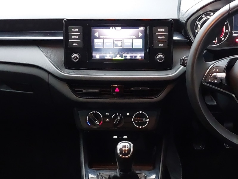 Used Skoda Fabia 2022 for sale - 77300227: Photo 11