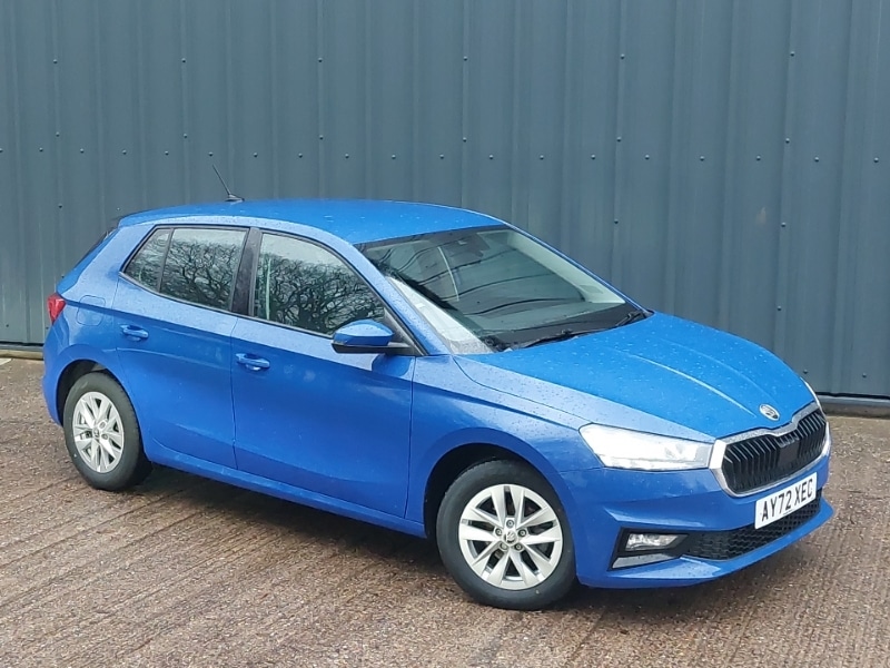Used Skoda Fabia 2022 for sale - 77300227: Photo 13