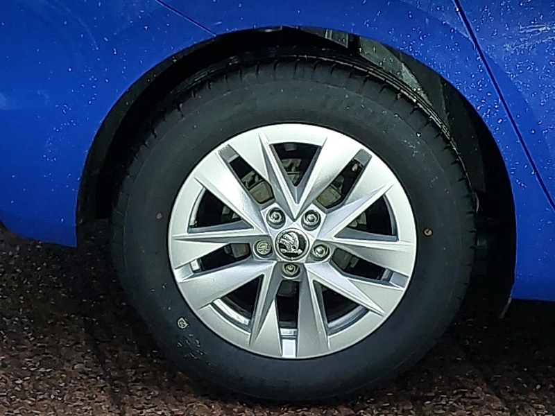 Used Skoda Fabia 2022 for sale - 77300227: Photo 14