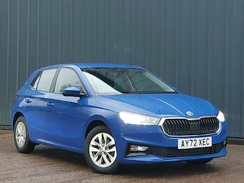 Used Skoda Fabia 2022 for sale - 77300227: Photo