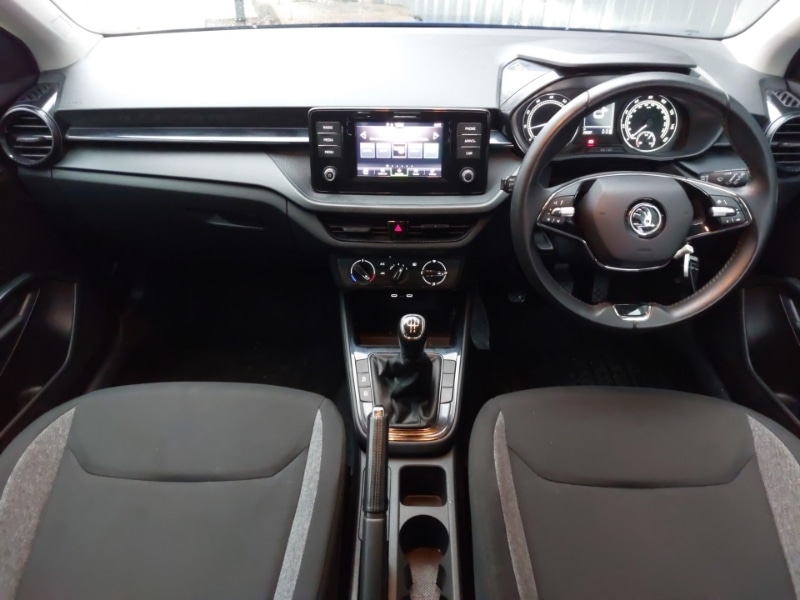 Used Skoda Fabia 2022 for sale - 77300227: Photo 2