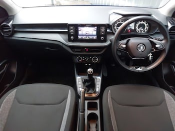 Used Skoda Fabia 2022 for sale - 77300227: Photo