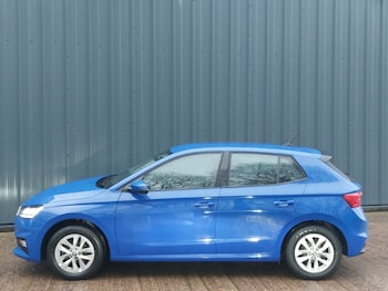 Used Skoda Fabia 2022 for sale - 77300227: Photo