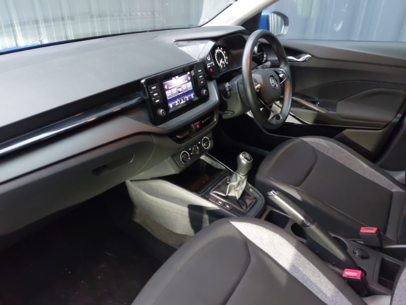 Used Skoda Fabia 2022 for sale - 77300227: Photo 5