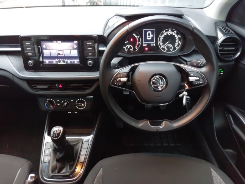 Used Skoda Fabia 2022 for sale - 77300227: Photo 7