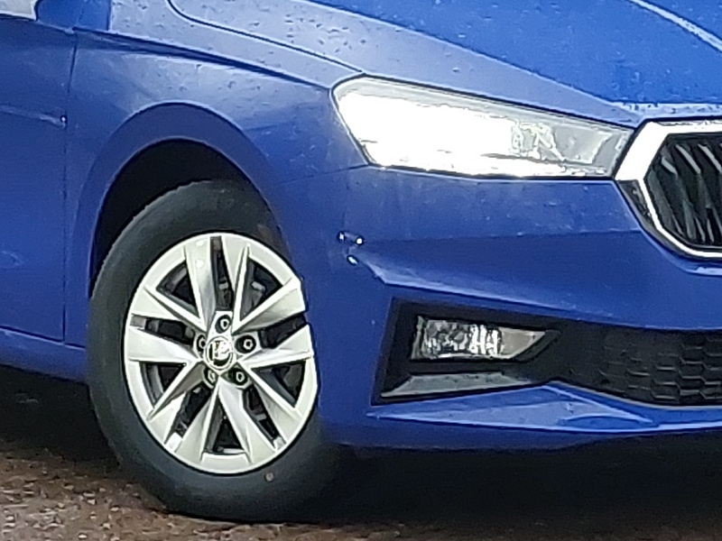 Used Skoda Fabia 2022 for sale - 77300227: Photo 9