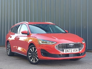 Used Ford Focus 2023 for sale - 75828373: Photo