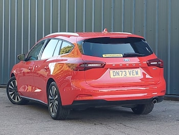 Used Ford Focus 2023 for sale - 75828373: Photo