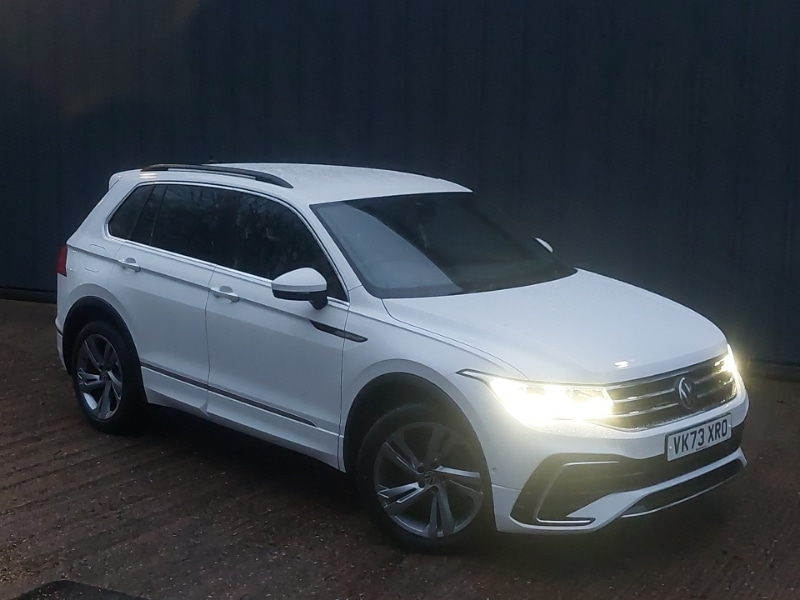 Used Volkswagen Tiguan 2023 for sale - 78203187: Photo 14