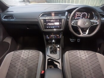 Used Volkswagen Tiguan 2023 for sale - 78203187: Photo