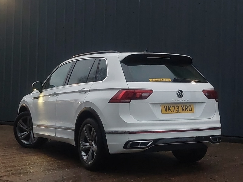 Used Volkswagen Tiguan 2023 for sale - 78203187: Photo 3