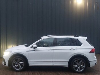 Used Volkswagen Tiguan 2023 for sale - 78203187: Photo