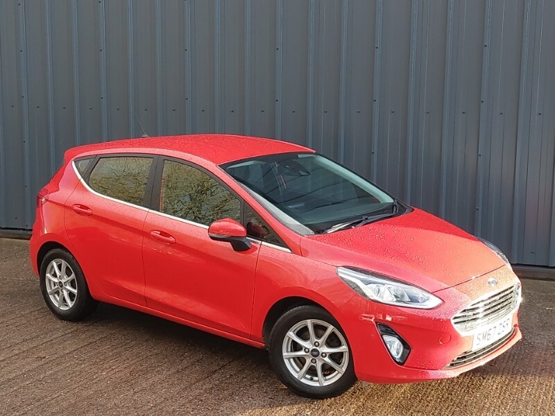 Used Ford Fiesta 2017 for sale - 77209477: Photo 13