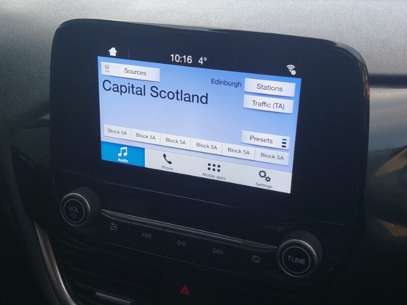 Used Ford Fiesta 2017 for sale - 77209477: Photo 17