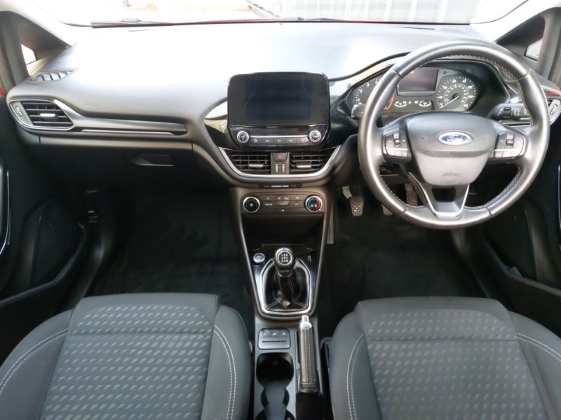 Used Ford Fiesta 2017 for sale - 77209477: Photo 2
